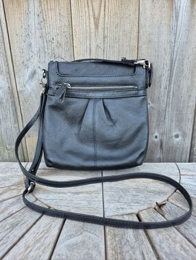 Great American Leather Works Vintage Crossbody Bag / Purse